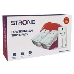 STRONG POWERLINE 600 TRIPLE PACK