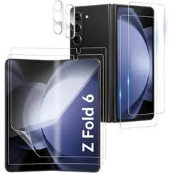 SAMSUNG Z FOLD8 ULTRA TRANSPARENT SCREEN PROTECTOR FILM
