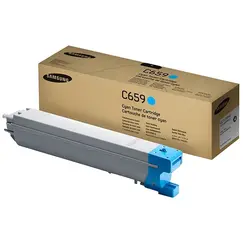 SAMSUNG original Toner cartridge LT-Cartridge659S/ELS Cyan Toner cartridge SU093A