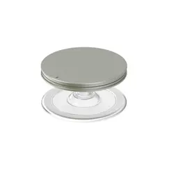 SAMSUNG Magnetic Mirror Gray