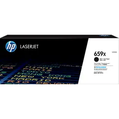 HP 659X  High Yield Black Original LaserJet Toner Cartridge