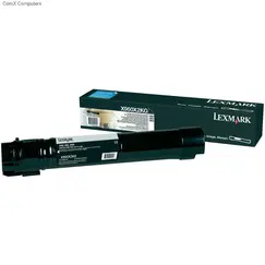 Toner LEXMARK X950X2KG Preto 32K a 5  - X950