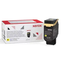 XEROX C320 / C325 Yellow Standard Capacity Toner Cartridge 5500 pages