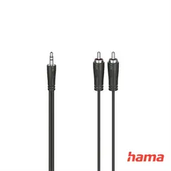 HAMA PO CA F PRO JACK 1.5M