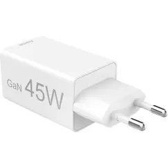 HAMA GAN CHARGER, 1USB-C+2A, 45W - 201995