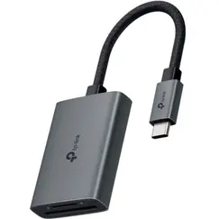 TP LINK USB 3.0 TYPE-C TO SD & MICROSD 3.0 CARD READER