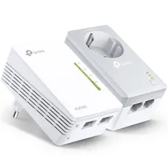 TP-LINK AV600 Powerline Wi-Fi  KIT