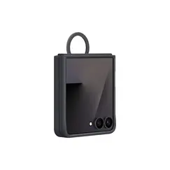 SAMSUNG Capa Magnética Fina Z FLIP 7 Preto