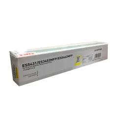 Toner OKI Amarelo 6k - ES5431/ES3452MFP/ES5462MFP