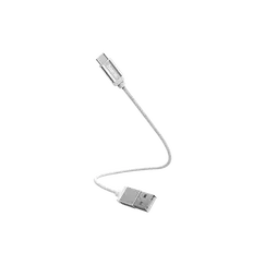HAMA USB-C CHARGING/DATA CABLE 0.2 M, WHITE