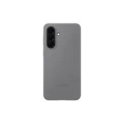 SAMSUNG Capa Silicone A57 Cinzento