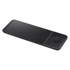 SAMSUNG Charger Trio Pad wireless Black