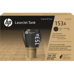 HP 153A Black Original LaserJet Tank Toner Reload Kit