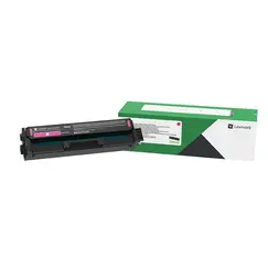 LEXMARK C3220M0magenta Return Program Print Cartridge