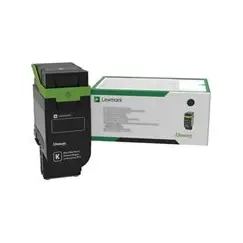 LEXMARK CS632 CX635 Black Return 20K Cartridge