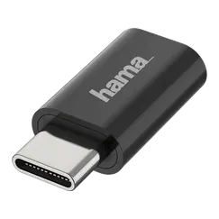 Hama 200310 FIC micro USB - USB Type-C adapter