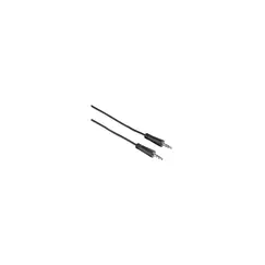 HAMA AUDIO-CABLE 3.5MM 1.5M POLYB. IP25