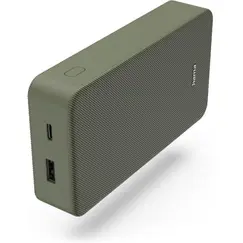 HAMA POWER PACK COLOR 20 POWERBANK, 20000MAH, GREEN - 201716