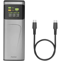 HAMA POWER PACK HIGH POWER 65 - 20000MAH