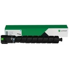 LEXMARK XC9445 9455 9465 Cyn 19.5K Crtg Toner