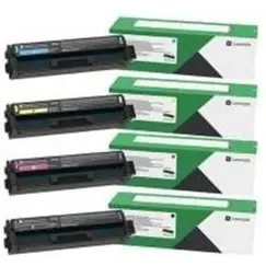 LEXMARK XC4342 XC4352 Cyan 14.2K Cartridge