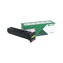LEXMARK 15K Return Program Magenta Toner Cartridge CS/CX827