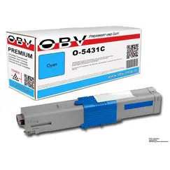 Toner OKI Ciano 6k - ES5431/ES3452MFP/ES5462MFP