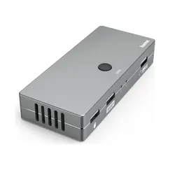 HAMA KVM-Switch 4 Ports 3x USB-A 1x HDMI