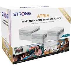 STRONG ATRIA MESH TRI AX3000 (TRIPLE