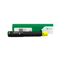 LEXMARK XC9325 9335 Yel 14.5K Crtg Toner