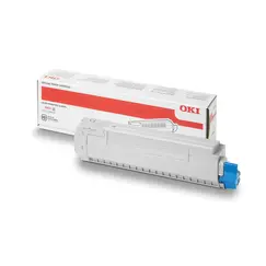 Toner OKI Ciano 10k - ES8453/8473/8483
