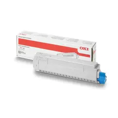 Toner OKI Magenta 10k - Pro8432WT