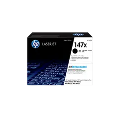 HP 147X Black LaserJet Toner Cartridge