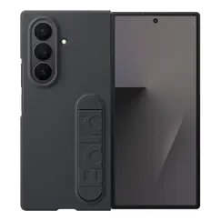 SAMSUNG Capa de Silicone Q7 FOLD 7 Preto