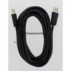 HAMA USB 2.0 A M/B M CABLE, 480 MBIT/S, 5.0 M