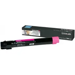 LEXMARK XS955de toner magenta 22.000 pages Return Programme