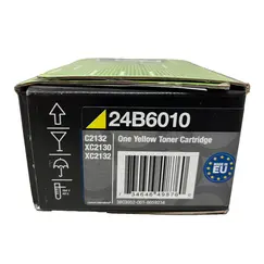 LEXMARK XC2132 toner cartridge yellow standard capacity 3.000 pages 1-pack