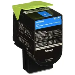 LEXMARK 78C2XYE Yellow Corporate 5K Toner Cartridge CS/CX421 52x 62x