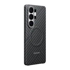 SAMSUNG Magnetic Carbon Case Galaxy S26 Ultra Gray
