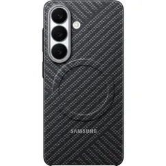 SAMSUNG Magnetic Carbon Case Galaxy S26 Gray