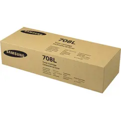 SAMSUNG MLT-D708L/ELS High Yield Black Toner Cartridge