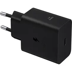 SAMSUNG 60W Charger Black