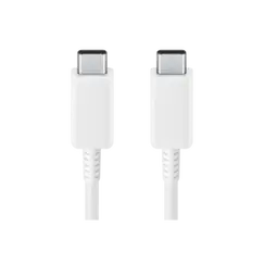 SAMSUNG USB 2.0 Cable - C to C 5A 1.80m White