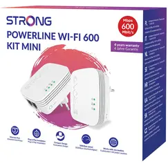 STRONG POWERLINE WI-FI 600 DUO MINI