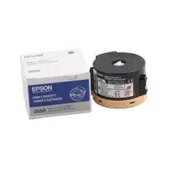 EPSON AL-M1400 toner cartridge black high capacity 2.200 pages 1-pack