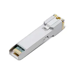 TP-LINK 10GBASE-T RJ45 SFP+ Module 10Gbps RJ45 Copper