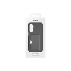 SAMSUNG Case Card Slot A26 Black