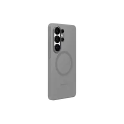 SAMSUNG Magnetic Silicone Case Galaxy S26 Ultra Gray