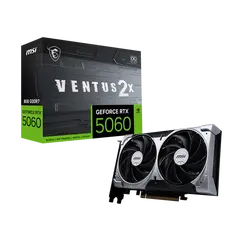 MSI GeForce RTX 5060 8G VENTUS 2X OC