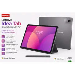 LENOVO Tab K12 G2 Mediatek 6400 12.1inch 2.5K 8GB 256GB Android + Pen